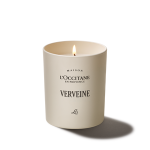 Vela Energizante Verbena 180g