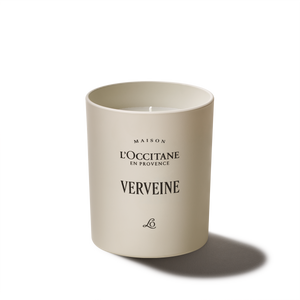 Vela Energizante Verbena 180g