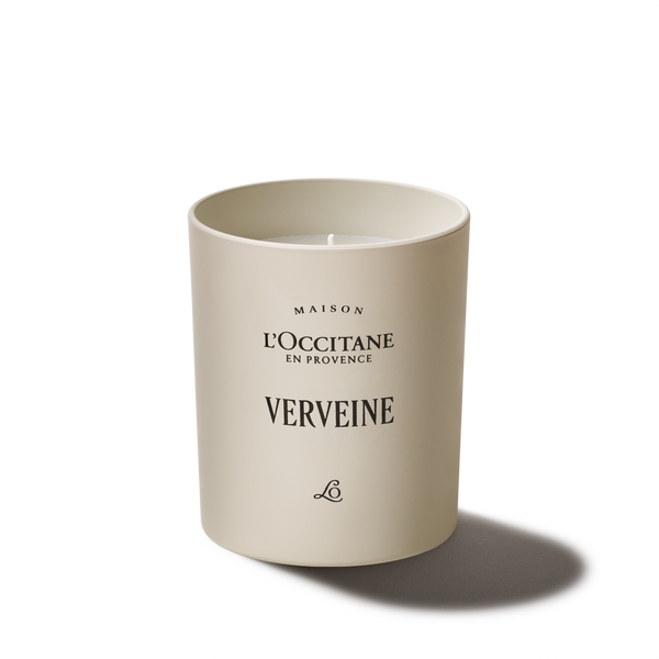 Vela Energizante Verbena 180g