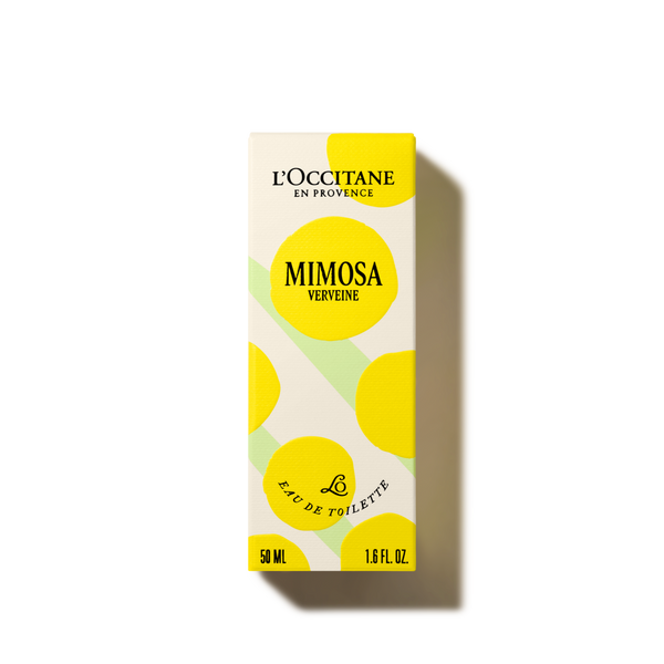 Perfume Verbena Mimosa Eau de Toilette 50ml