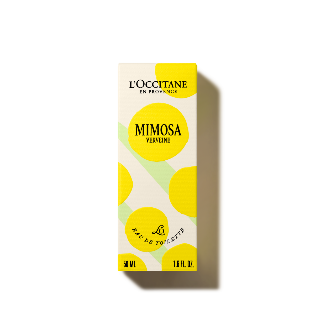 Perfume Verbena Mimosa Eau de Toilette 50ml
