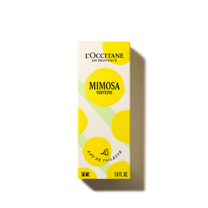 Perfume Verbena Mimosa Eau de Toilette 50ml
