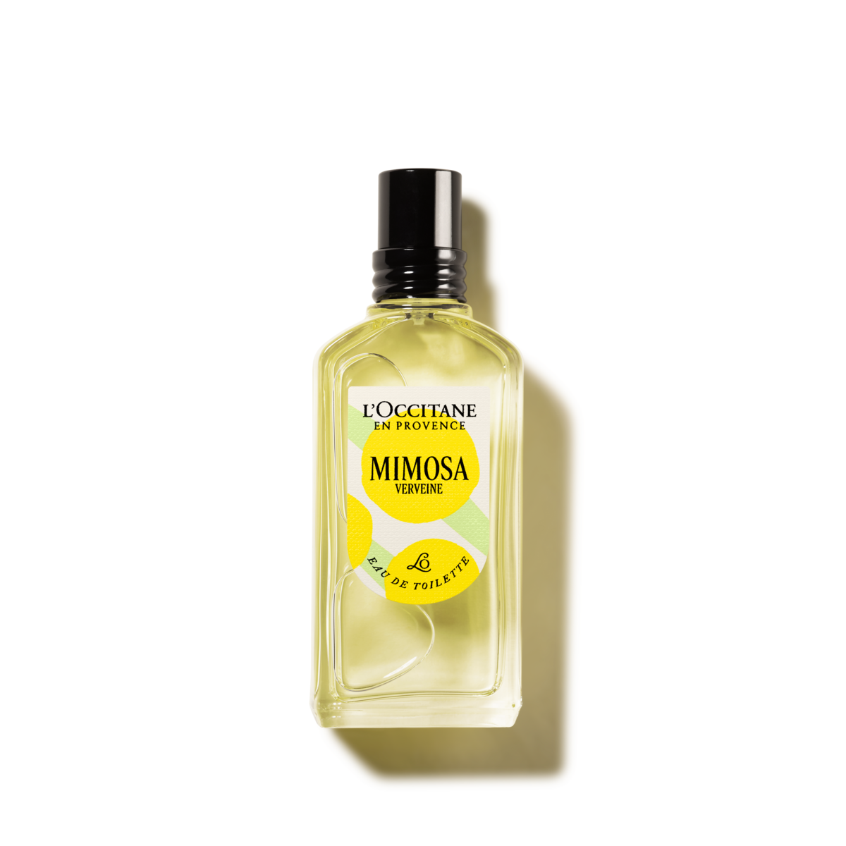 Perfume Verbena Mimosa Eau de Toilette 50ml