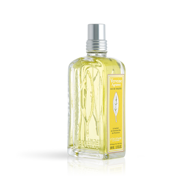 Perfume Verbena Cítrica Eau de Toilette 100ml