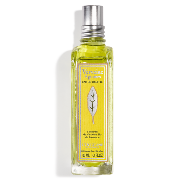 Perfume Verbena Cítrica Eau de Toilette 100ml