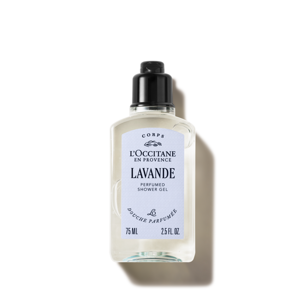 Gel de Ducha Lavanda 75ml