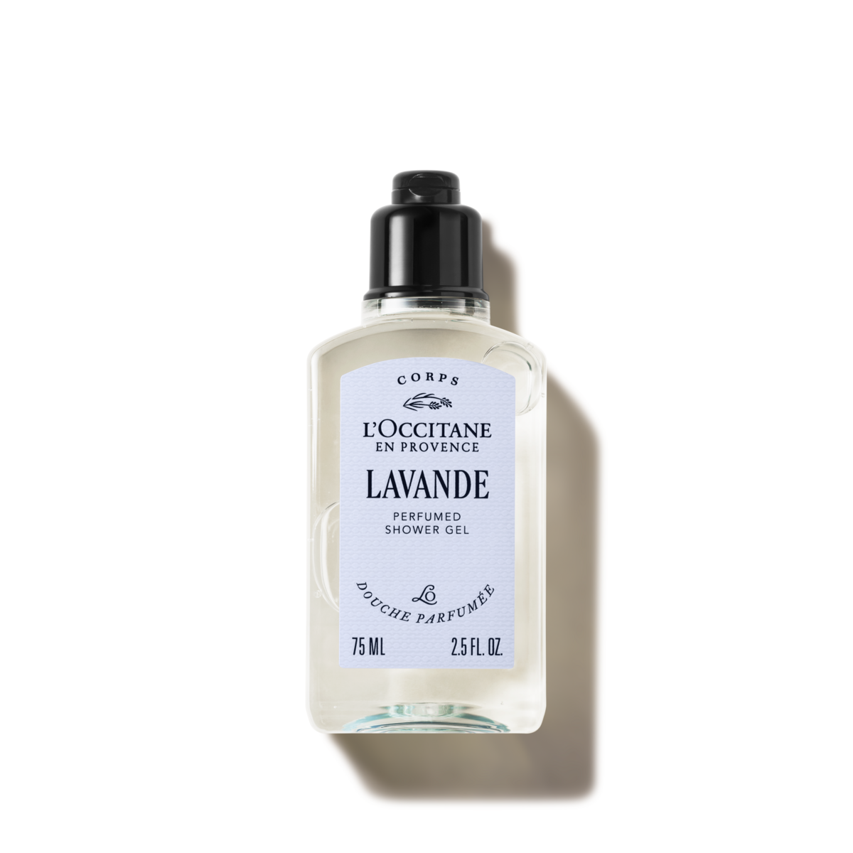Gel de Ducha Lavanda 75ml