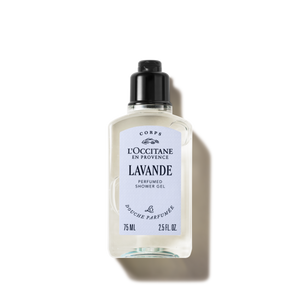 Gel de Ducha Lavanda 75ml