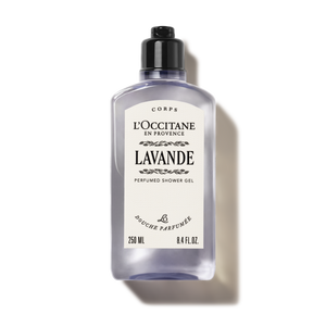 Gel de Ducha Lavanda 250ml