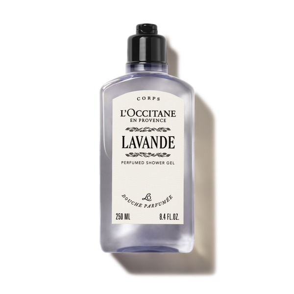 Gel de Ducha Lavanda 250ml