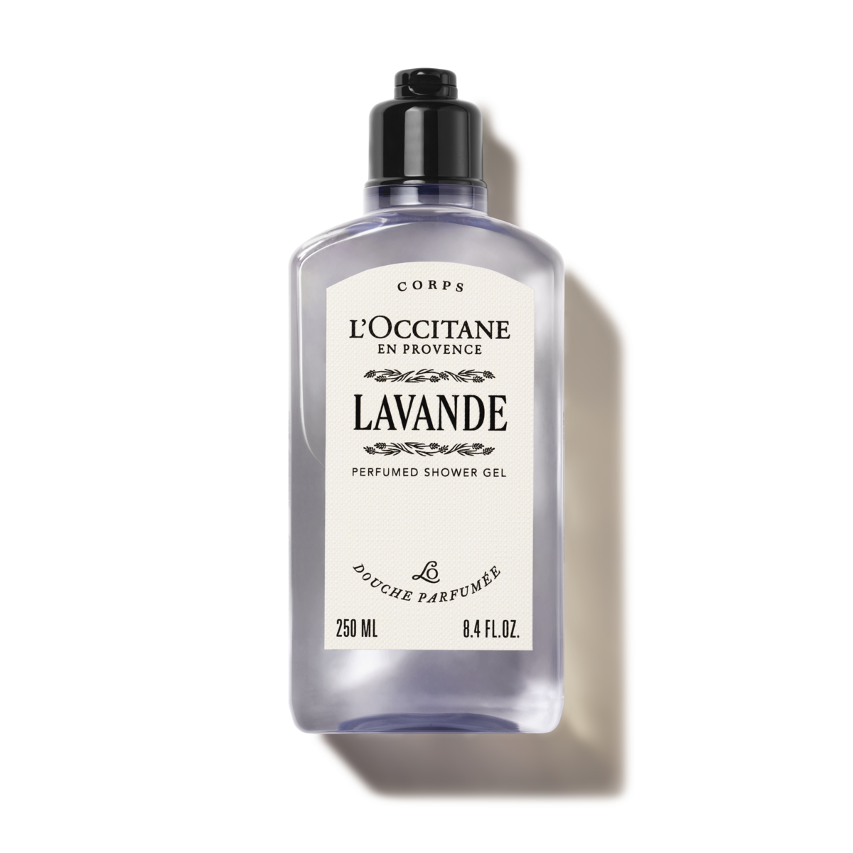 Gel de Ducha Lavanda 250ml