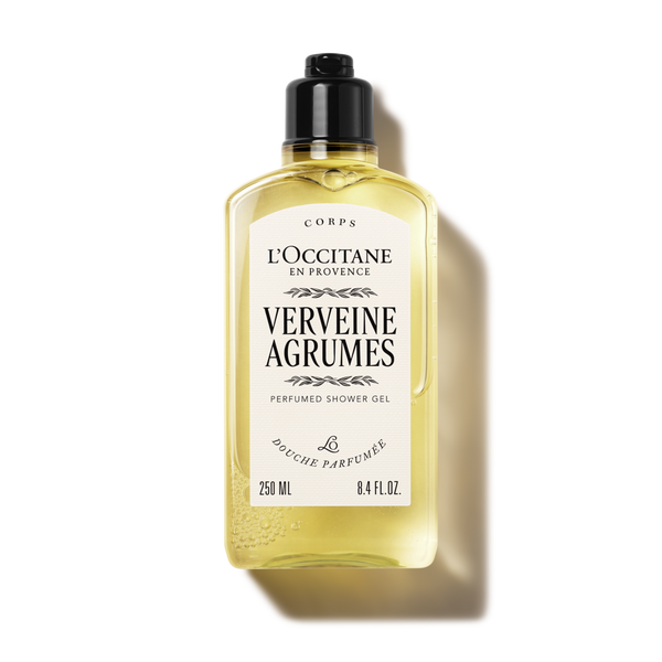 Gel de Ducha Verbena Cítrica 250ml