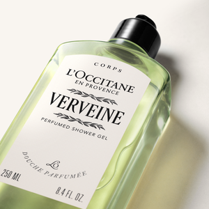 Gel de Ducha Verbena 250ml