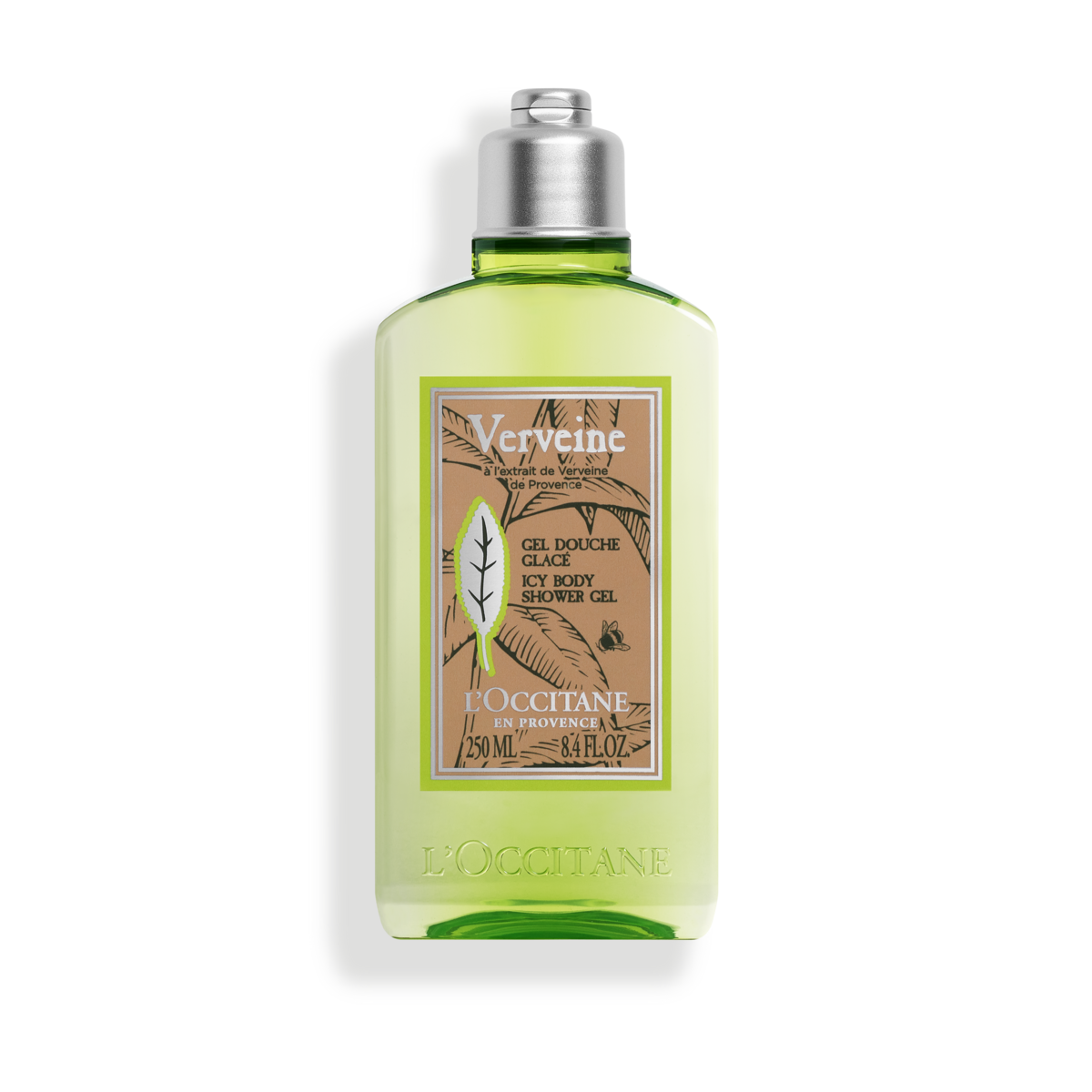 Gel de Ducha Verbena Refrescante 250ml