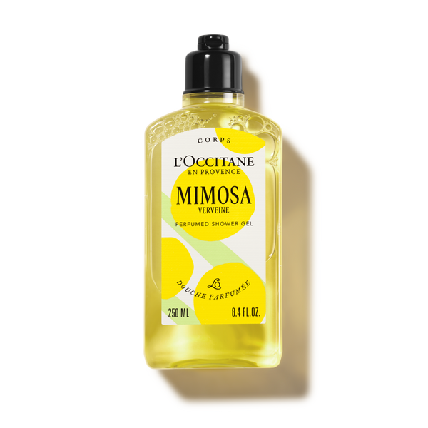 Gel de Ducha Verbena Mimosa 250ml