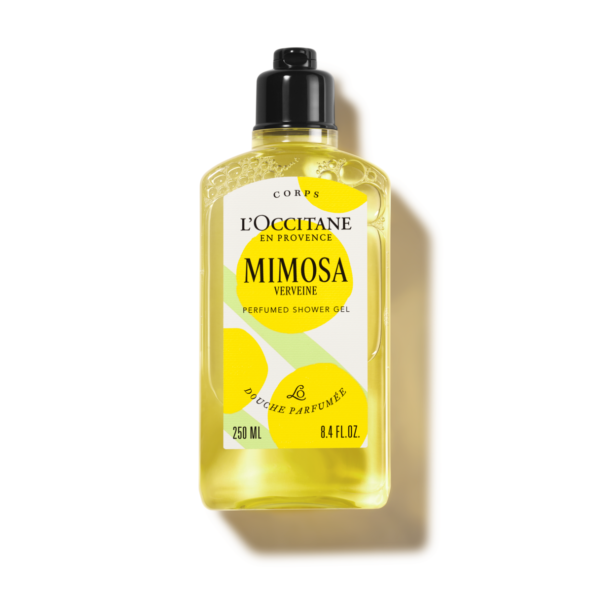 Gel de Ducha Verbena Mimosa 250ml