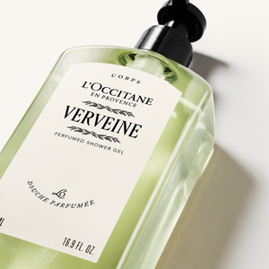 Gel de Ducha Verbena 500ml