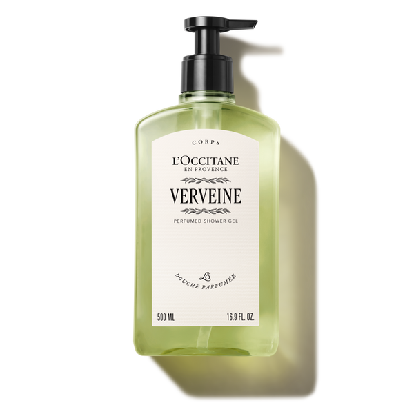 Gel de Ducha Verbena 500ml
