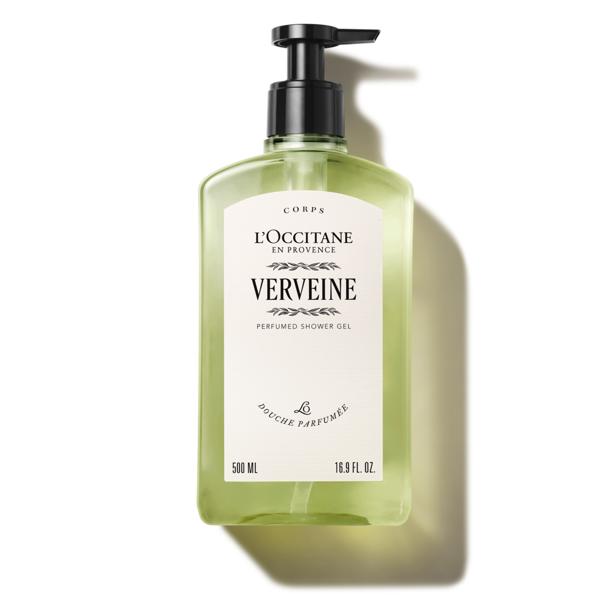 Gel de Ducha Verbena 500ml
