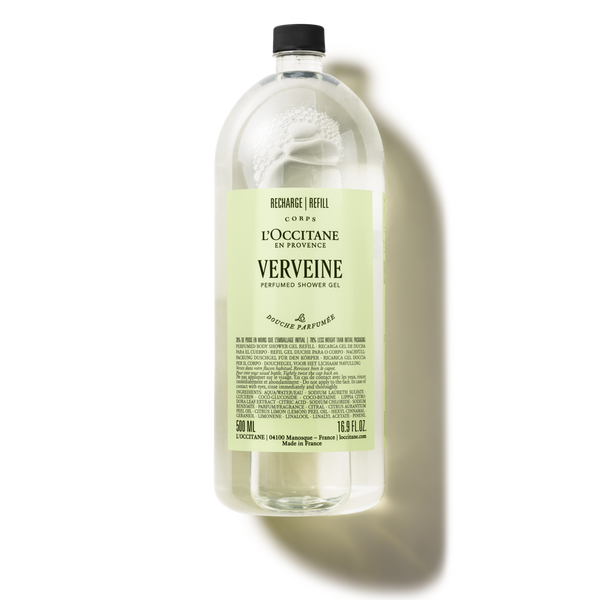 Eco Refill Gel de Ducha Verbena 250ml