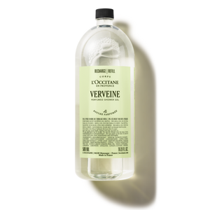Eco Refill Gel de Ducha Verbena 250ml