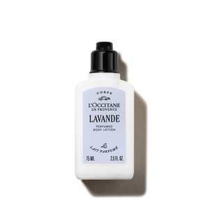 Leche Corporal Lavanda 75ml