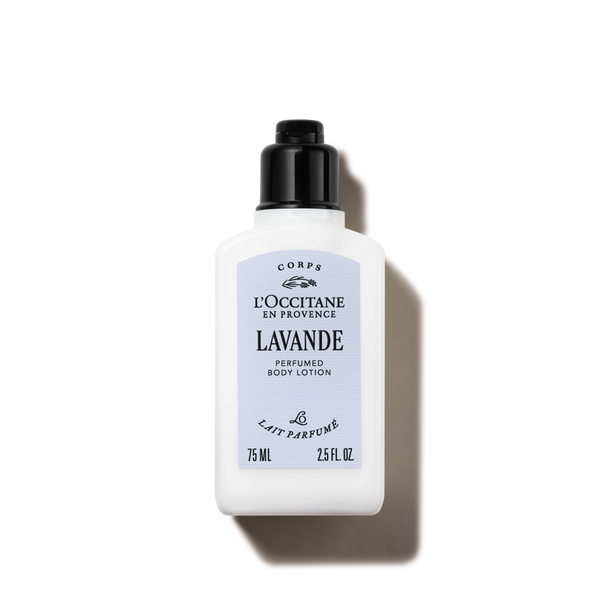 Leche Corporal Lavanda 75ml