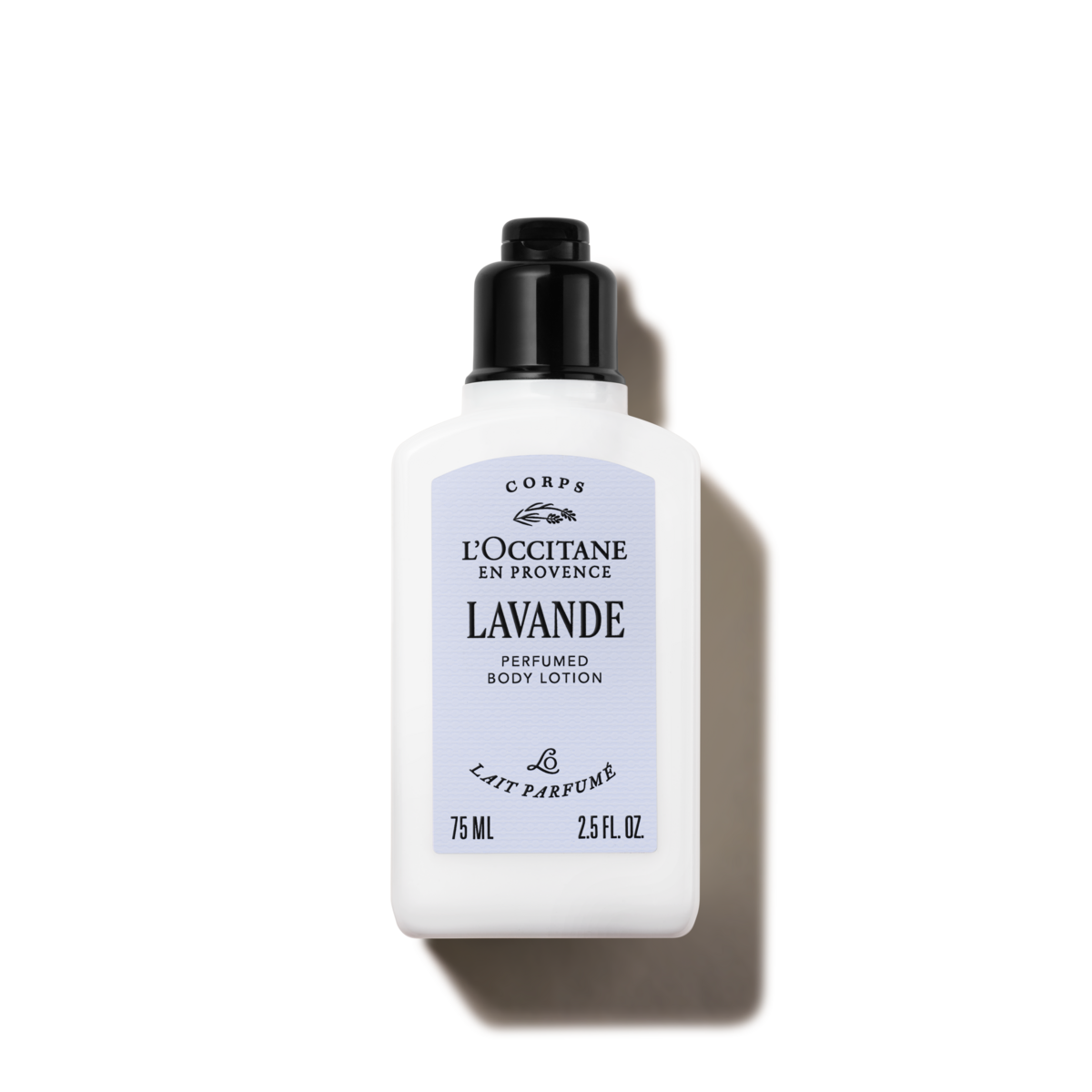 Leche Corporal Lavanda 75ml