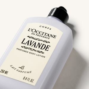 Leche Corporal Lavanda 250ml