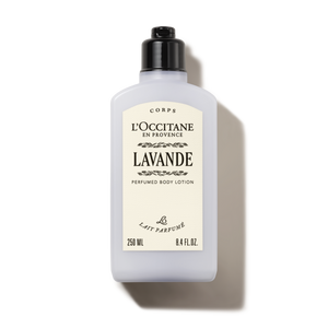 Leche Corporal Lavanda 250ml
