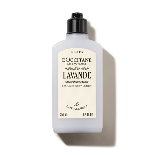 Leche Corporal Lavanda 250ml