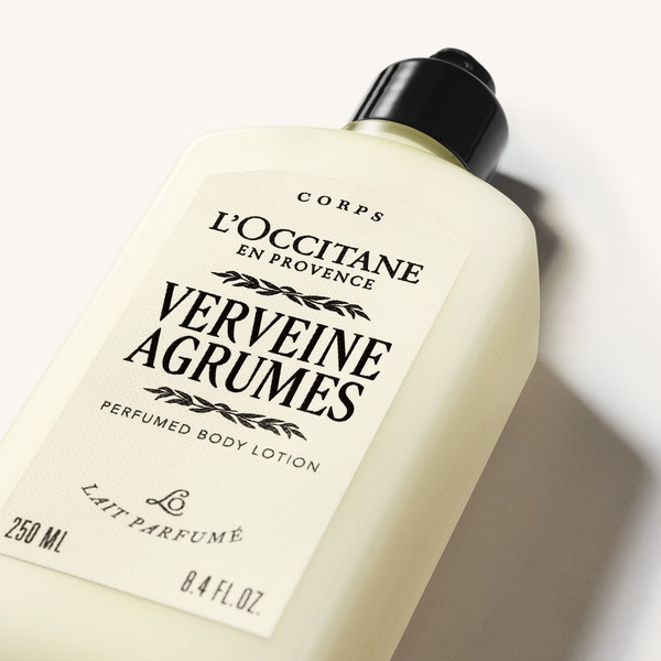 Leche Corporal Verbena Cítrica 250ml