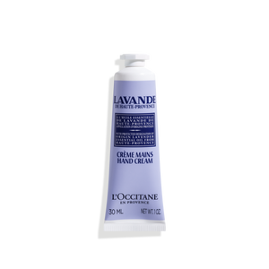 Crema para manos Lavanda 30ml | L'Occitane CO