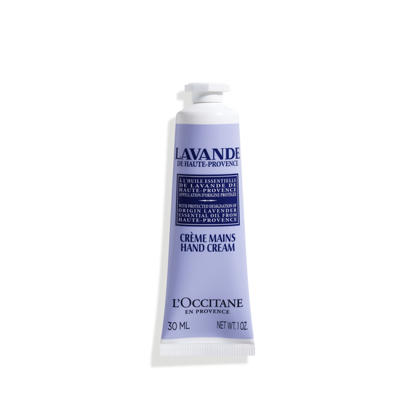 Crema para manos Lavanda 30ml | L'Occitane CO