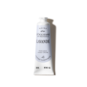 Crema para Manos Lavanda 30ml