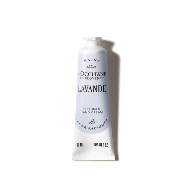 Crema para Manos Lavanda 30ml