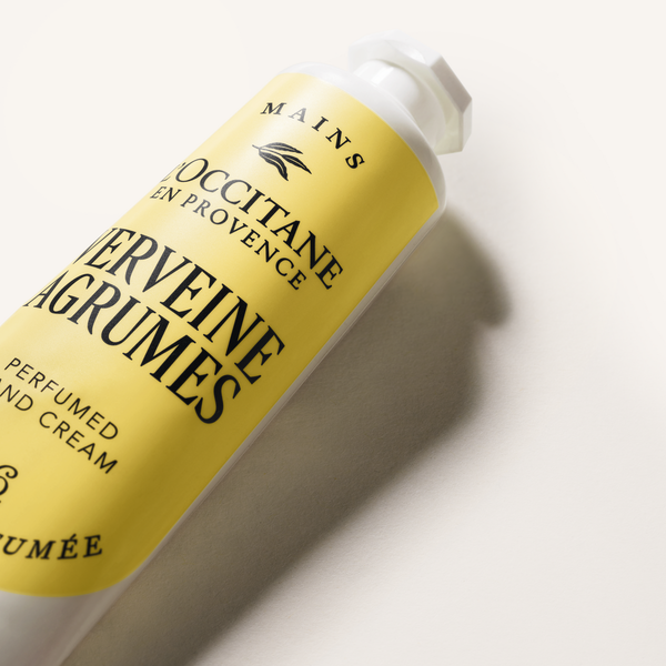 Crema para Manos Verbena Cítrica 30ml