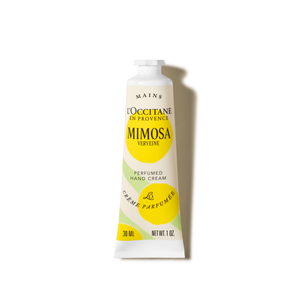 Crema para Manos Verbena Mimosa 30ml
