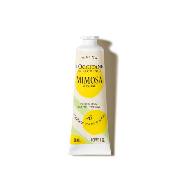 Crema para Manos Verbena Mimosa 30ml
