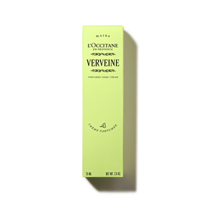 Crema para Manos Verbena 75ml