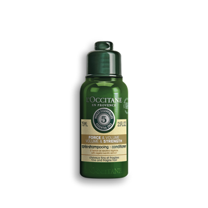 Acondicionador fuerza y volumen aromacología 75ml