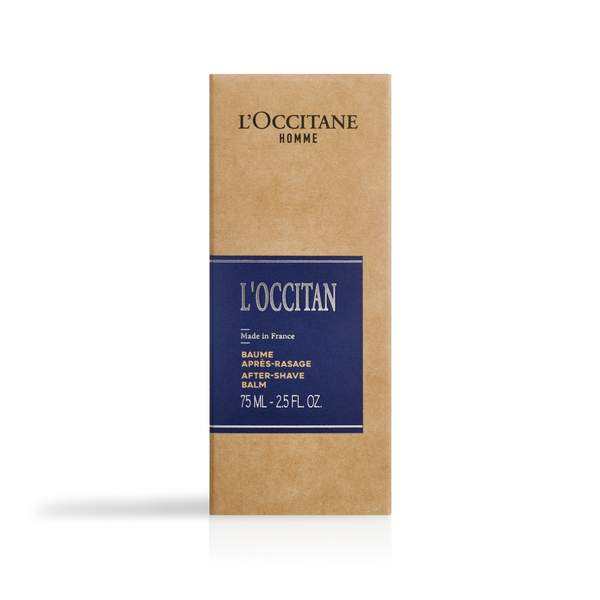 Bálsamo After-shave L'Occitan 75ml | L'Occitane CO