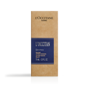 Bálsamo After-shave L'Occitan 75ml | L'Occitane CO