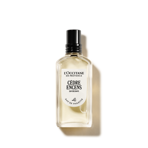 Cèdre Encens eau de toilette