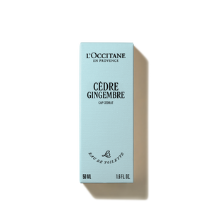 Perfume hombre Cap Cédrat Eau de Toilette 75ml | L'Occitane