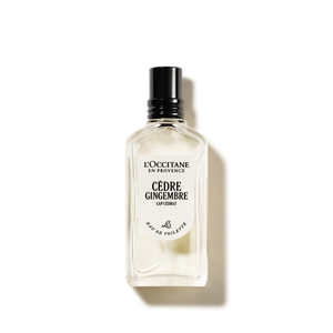 Perfume hombre Cap Cédrat Eau de Toilette 75ml | L'Occitane