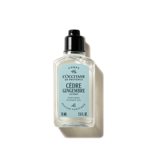 Gel de Ducha Cèdre Gingembre (Antes Cap Cédrat) 75ml