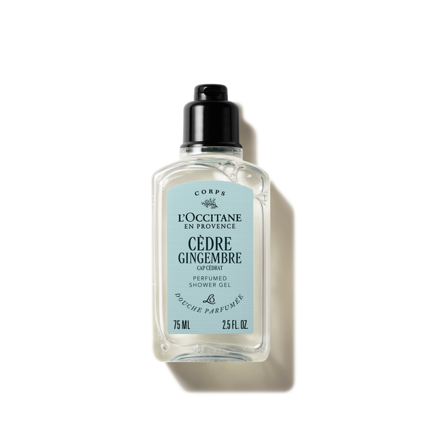 Gel de Ducha Cèdre Gingembre (Antes Cap Cédrat) 75ml