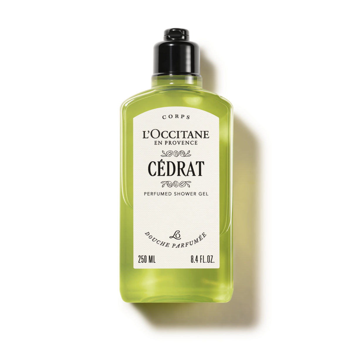 Gel de Ducha Cédrat 250ml