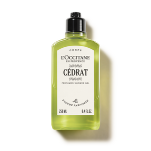 Gel de Ducha Cédrat 250ml